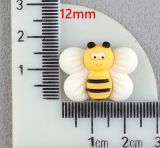 12mm snap button DIY charms Koala bee teddy bear resin