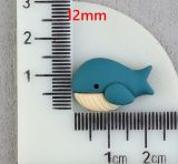 12mm snap button DIY charms Koala bee teddy bear resin