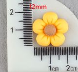 12mm snap button DIY charms Koala bee teddy bear resin