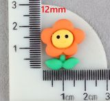 12mm snap button DIY charms Koala bee teddy bear resin