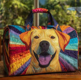 New printed women's yoga bag, handbag, embroidered travel bag, multifunctional sports and fitness bag