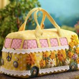 New printed women's yoga bag, handbag, embroidered travel bag, multifunctional sports and fitness bag
