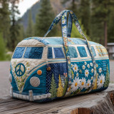 New printed women's yoga bag, handbag, embroidered travel bag, multifunctional sports and fitness bag