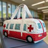 New printed women's yoga bag, handbag, embroidered travel bag, multifunctional sports and fitness bag