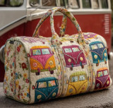 New printed women's yoga bag, handbag, embroidered travel bag, multifunctional sports and fitness bag