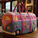 New printed women's yoga bag, handbag, embroidered travel bag, multifunctional sports and fitness bag