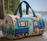 New printed women's yoga bag, handbag, embroidered travel bag, multifunctional sports and fitness bag