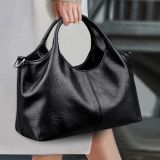New Women's Large Capacity Fashion Handbag, Single Shoulder Crossbody Bag, Women's Bag