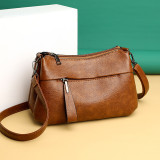 New 20mm snap button jewelry single shoulder crossbody bag, minimalist mom bag, women's bag