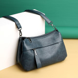 New 20mm snap button jewelry single shoulder crossbody bag, minimalist mom bag, women's bag