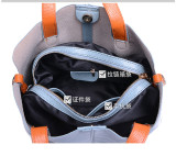 New women's bag, fashionable mother and child bag, large bag, single shoulder crossbody handbag, women's handbag