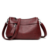New 20mm snap button jewelry single shoulder crossbody bag, minimalist mom bag, women's bag