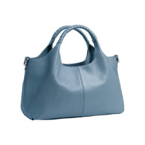 New large capacity tote bag for women, soft leather crossbody shoulder bag for women