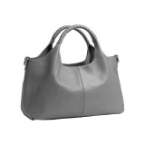 New large capacity tote bag for women, soft leather crossbody shoulder bag for women