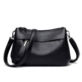 New 20mm snap button jewelry single shoulder crossbody bag, minimalist mom bag, women's bag