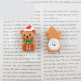 Christmas Cartoon Series 20mm snap button Resin DIY Jewelry