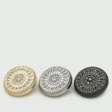 Flower Pearl Bear LOVE  rhinestone Metal 20MM Snap buttons