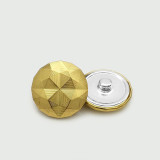 Flower Pearl Bear LOVE  rhinestone Metal 20MM Snap buttons