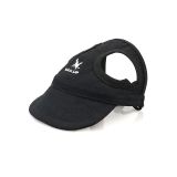 Pet supplies for large, medium, and small dogs, cats, sunshades, exposed ears, puppies, baseball caps