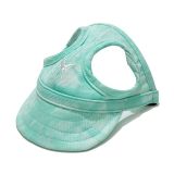 Pet supplies for large, medium, and small dogs, cats, sunshades, exposed ears, puppies, baseball caps