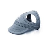 Pet supplies for large, medium, and small dogs, cats, sunshades, exposed ears, puppies, baseball caps