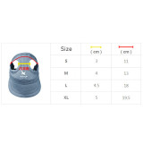 Pet supplies for large, medium, and small dogs, cats, sunshades, exposed ears, puppies, baseball caps