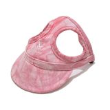 Pet supplies for large, medium, and small dogs, cats, sunshades, exposed ears, puppies, baseball caps