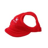 Pet supplies for large, medium, and small dogs, cats, sunshades, exposed ears, puppies, baseball caps