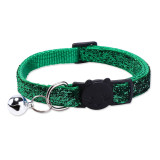 Golden onion pet collar, dog neck collar, safety buckle collar, cat collar, cat collar, dog collar DIY
