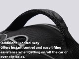 Dog leash pet chest and back nylon dog leash large dog harness pet supplies wholesale
