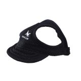 Pet supplies for large, medium, and small dogs, cats, sunshades, exposed ears, puppies, baseball caps