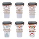 Suitable for Apple Watch Silicone Strap Decorative Ring Nail Diamond Alloy rhinestone