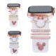Suitable for Apple Watch Decorative Rings Cartoon Smart Watch Decorative Buckles Decorative Nails