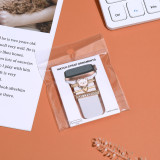 Suitable for Apple Watch Silicone Strap Decorative Ring Nail Diamond Alloy rhinestone