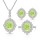 apple green