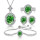 emerald green