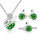 emerald green