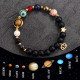 Twelve Constellations Bracelet, Universe Eight Planets Bracelet