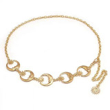Moon Star Pendant Waist Chain Dress Chain Waist Chain