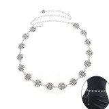 Moon Star Pendant Waist Chain Dress Chain Waist Chain