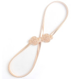 Moon Star Pendant Waist Chain Dress Chain Waist Chain