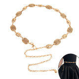 Moon Star Pendant Waist Chain Dress Chain Waist Chain