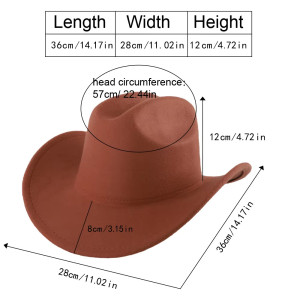 Western cowboy hat with rhinestone wide edge flash denim hat for men and women, party travel jazz hat