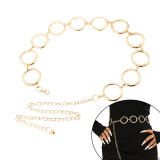 Moon Star Pendant Waist Chain Dress Chain Waist Chain