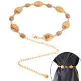 Moon Star Pendant Waist Chain Dress Chain Waist Chain
