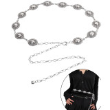 Moon Star Pendant Waist Chain Dress Chain Waist Chain
