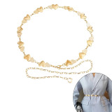 Moon Star Pendant Waist Chain Dress Chain Waist Chain