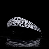 Sweet Butterfly Princess Birthday Crown Zircon Crown Bridal Wedding Headwear High end Hair Accessories