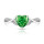 apple green