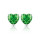 emerald green